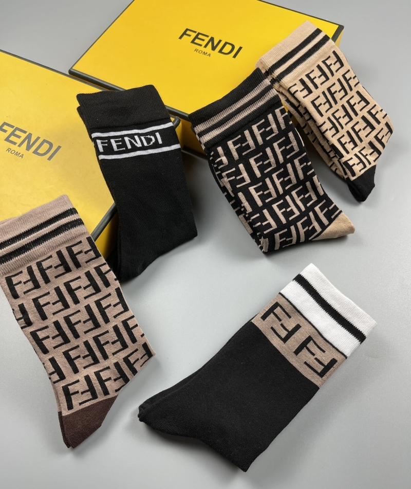 Fendi Scoks